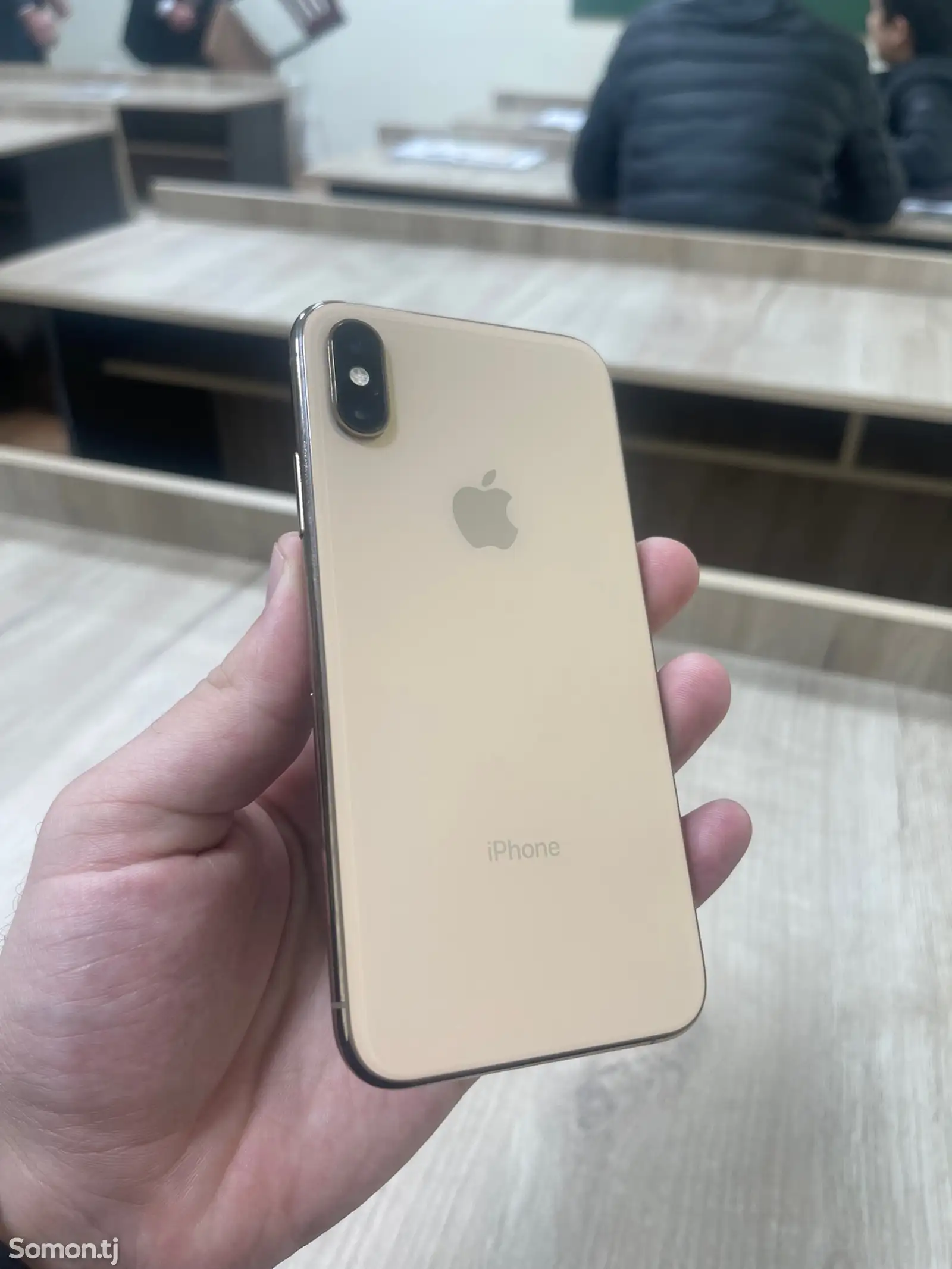 Apple iPhone Xs, 256 gb, Gold-1