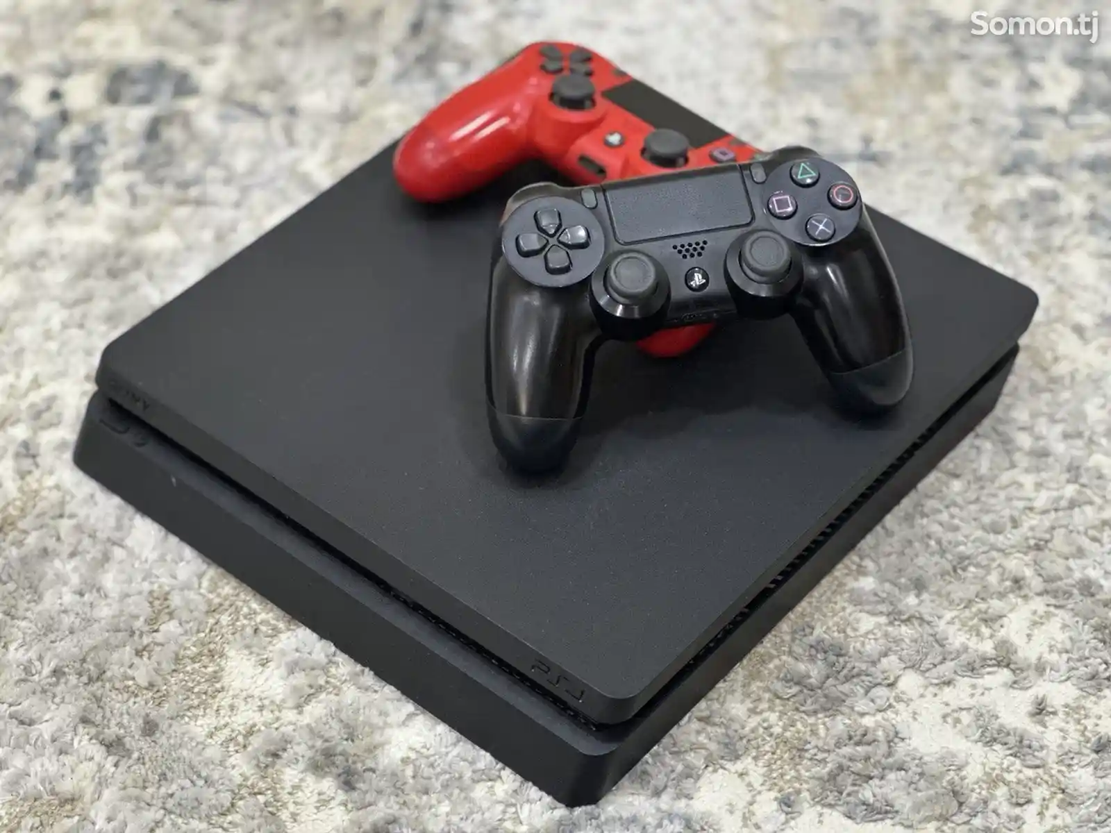 Игровая приставка Sony Playstation 4-2