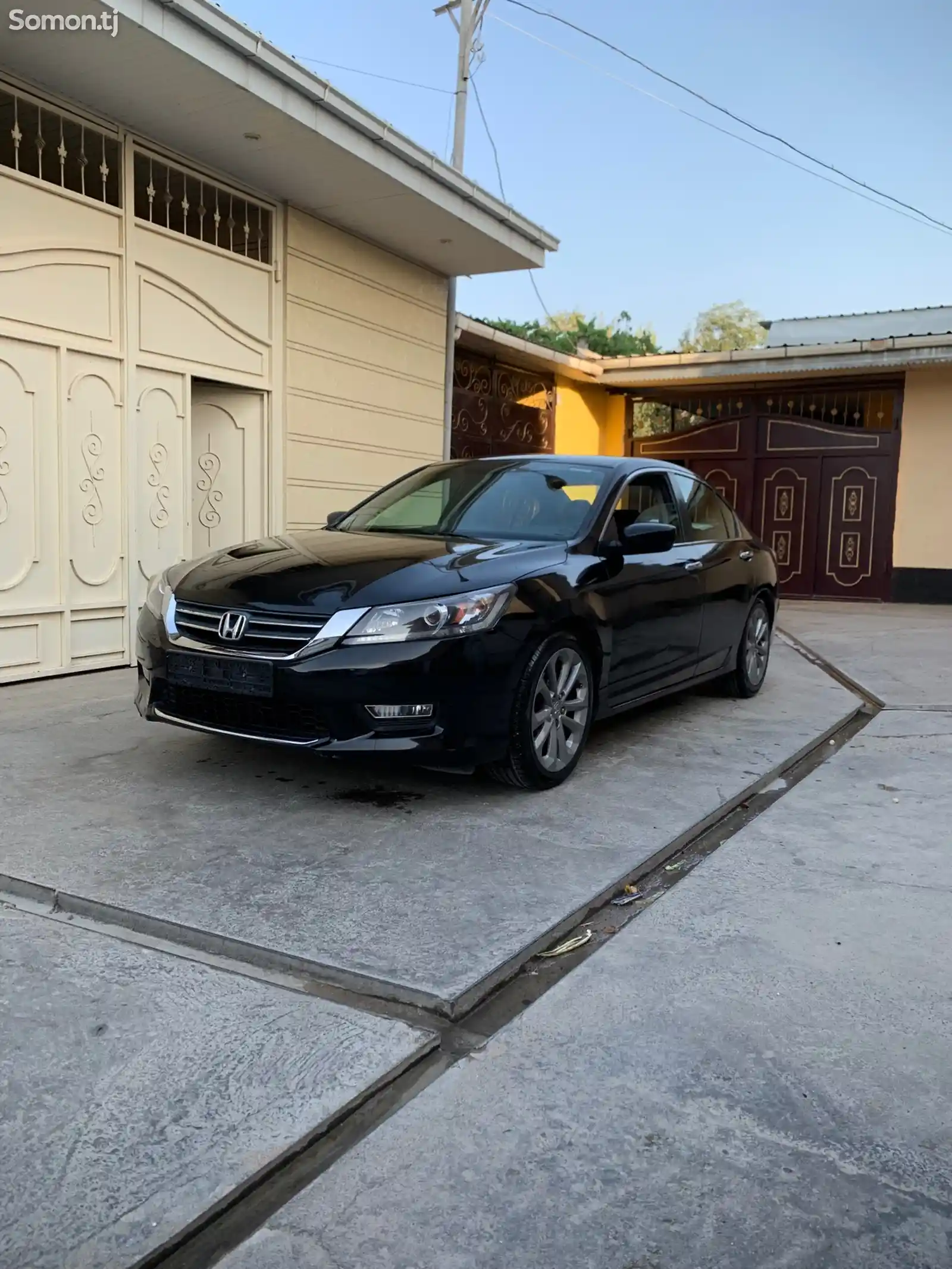 Honda Accord, 2014-1