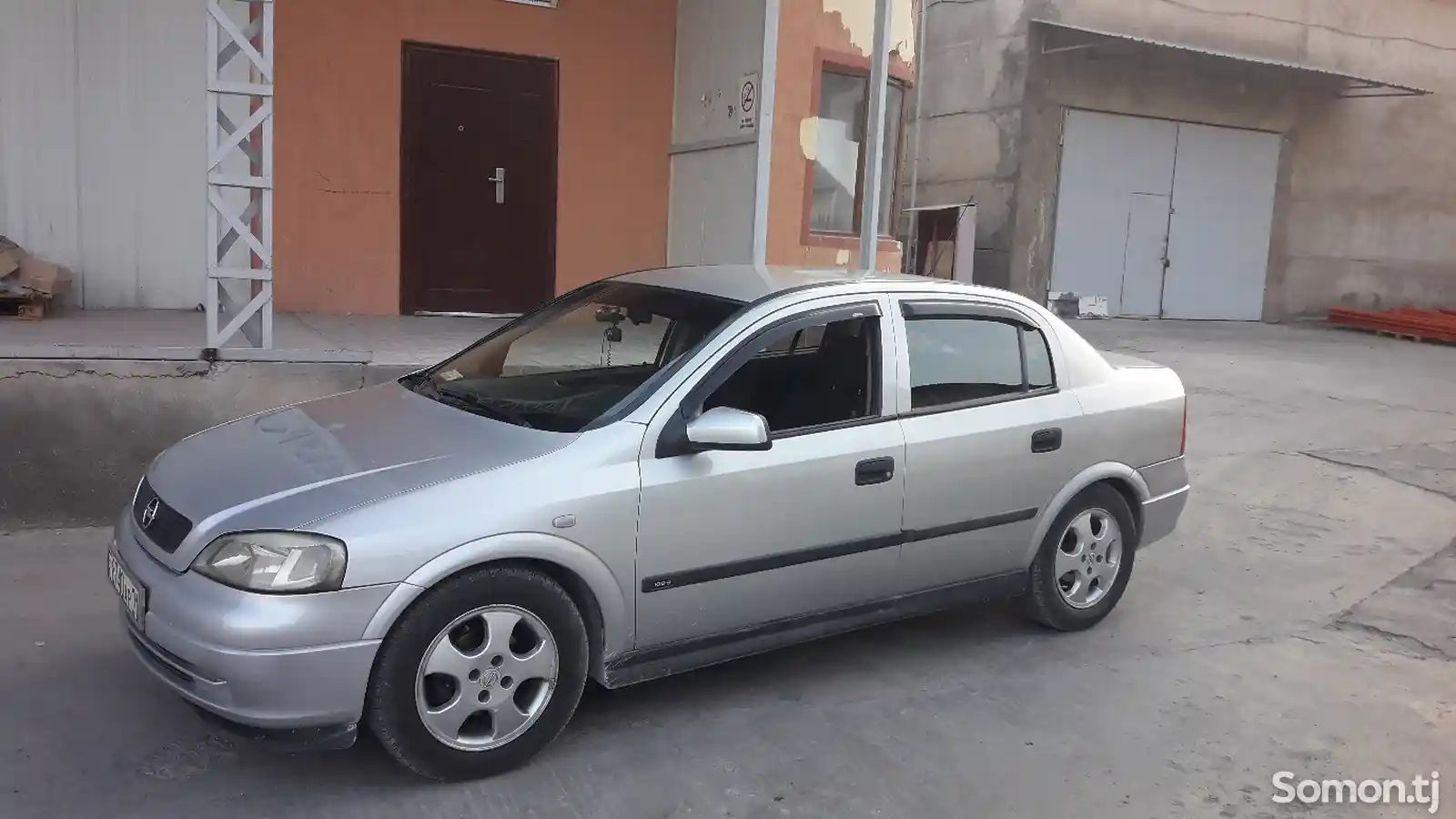 Opel Astra G, 1999-7