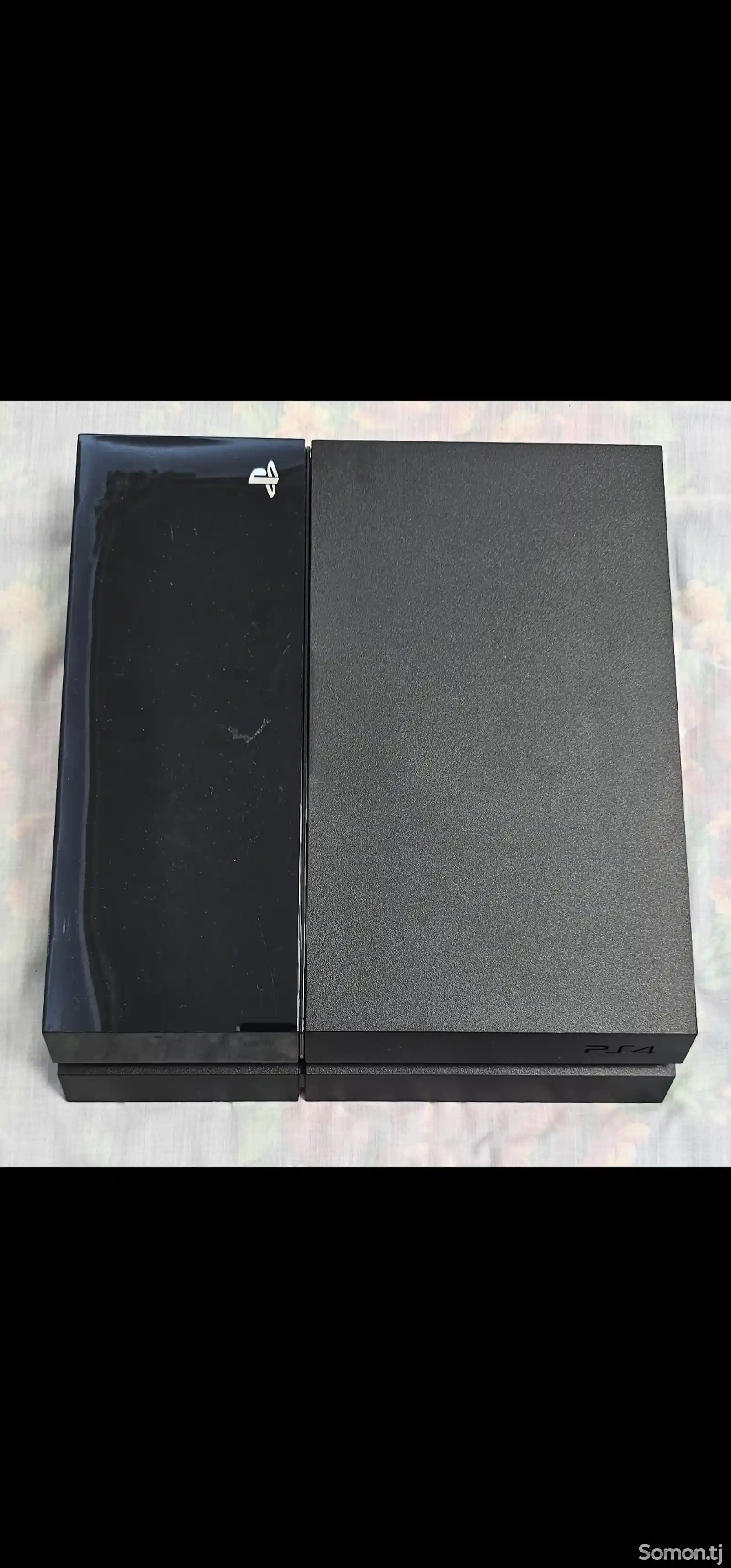 Игровая приставка Sony PlayStation 4-2