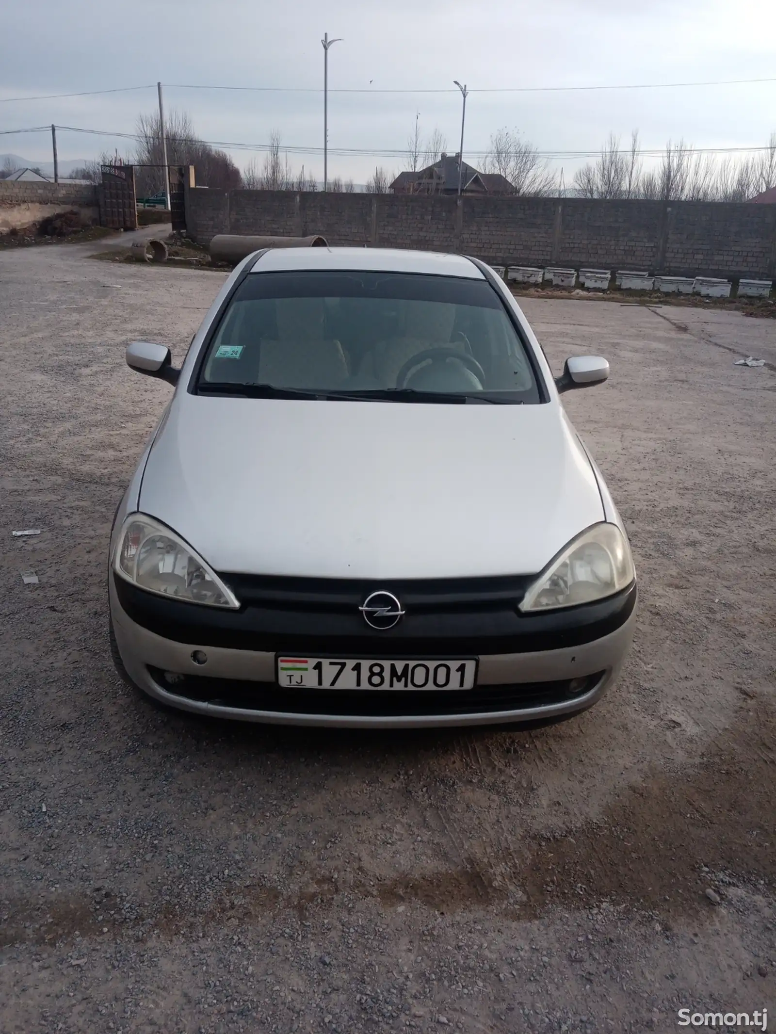 Opel Corsa, 2001-1