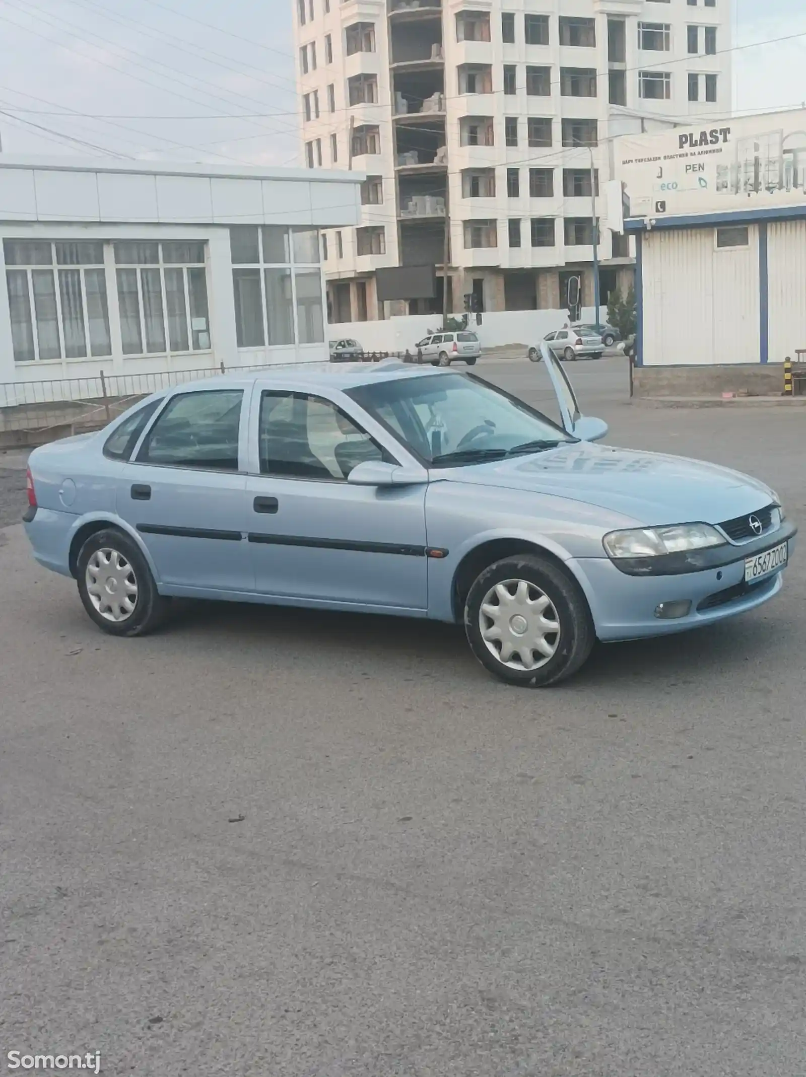 Opel Vectra B, 1997-2