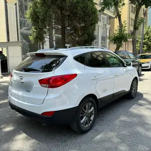 Hyundai Tucson, 2014