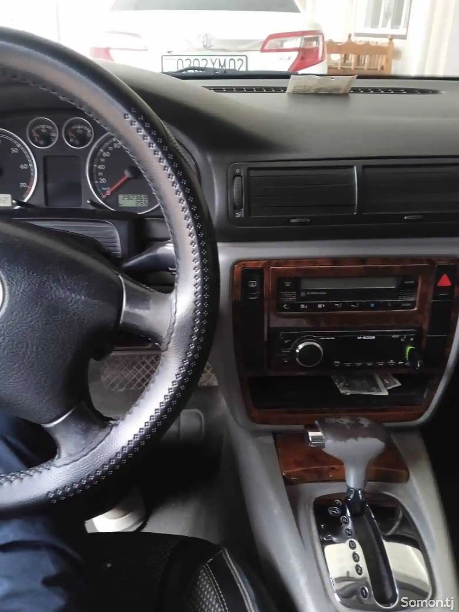 Volkswagen Passat, 2002-5