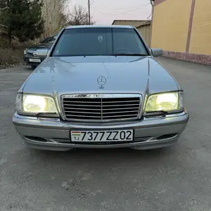 Mercedes-Benz C class, 1999