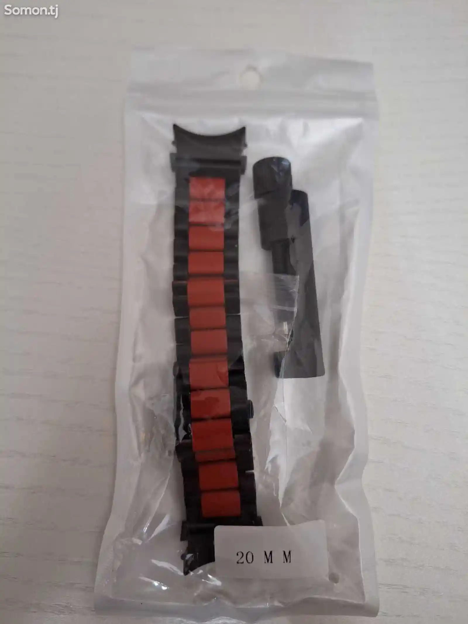 Ремешок из нержавеющей стали для часов Samsung Watch-1