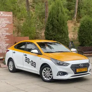 Hyundai Solaris, 2019