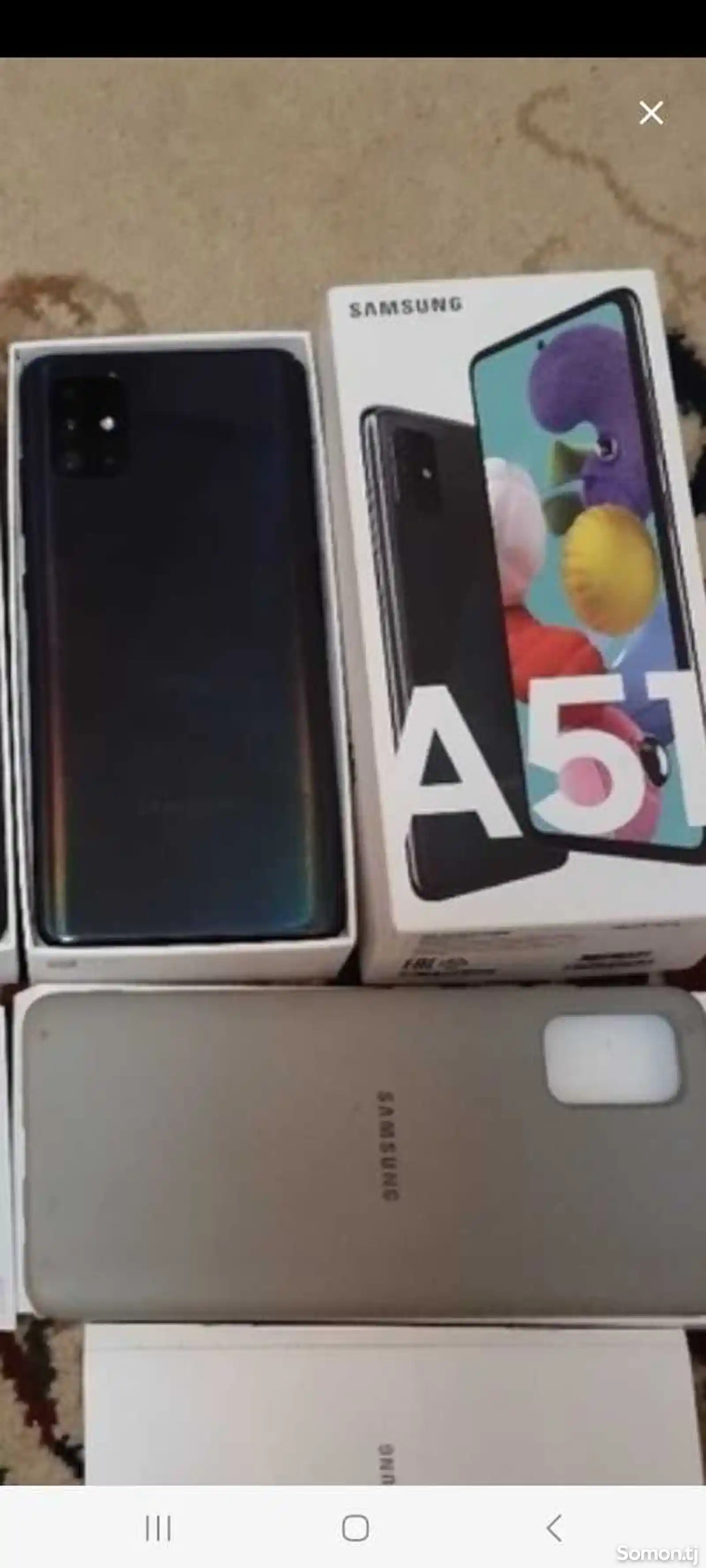 Samsung Galaxy A51-5