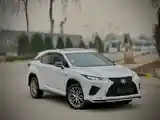 Lexus RX series, 2017-3