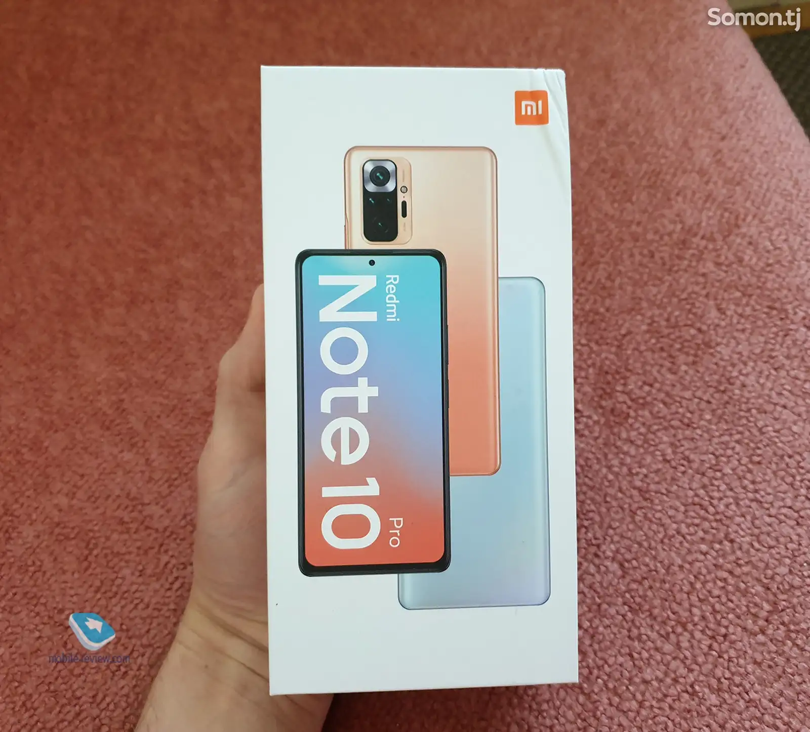 Xiaomi Redmi Note 10 Pro-1