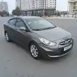 Hyundai Solaris, 2012-3