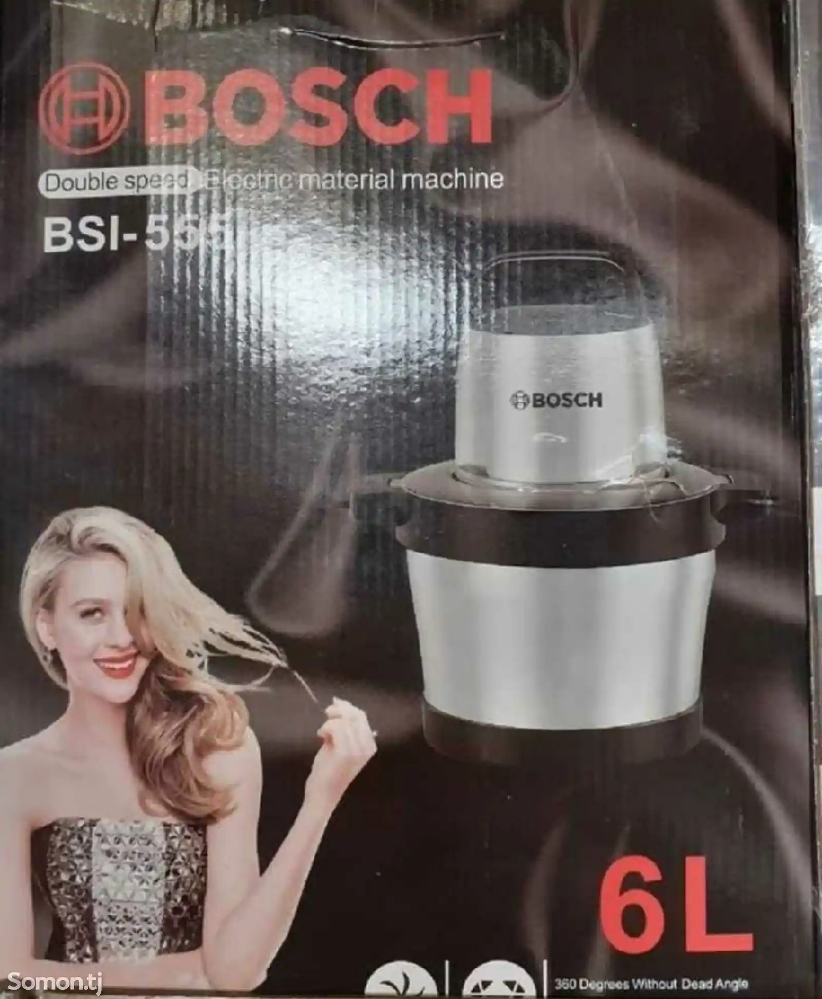 Измельчители Bosch 6л-1