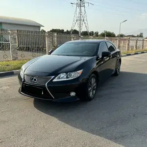 Lexus ES series, 2013