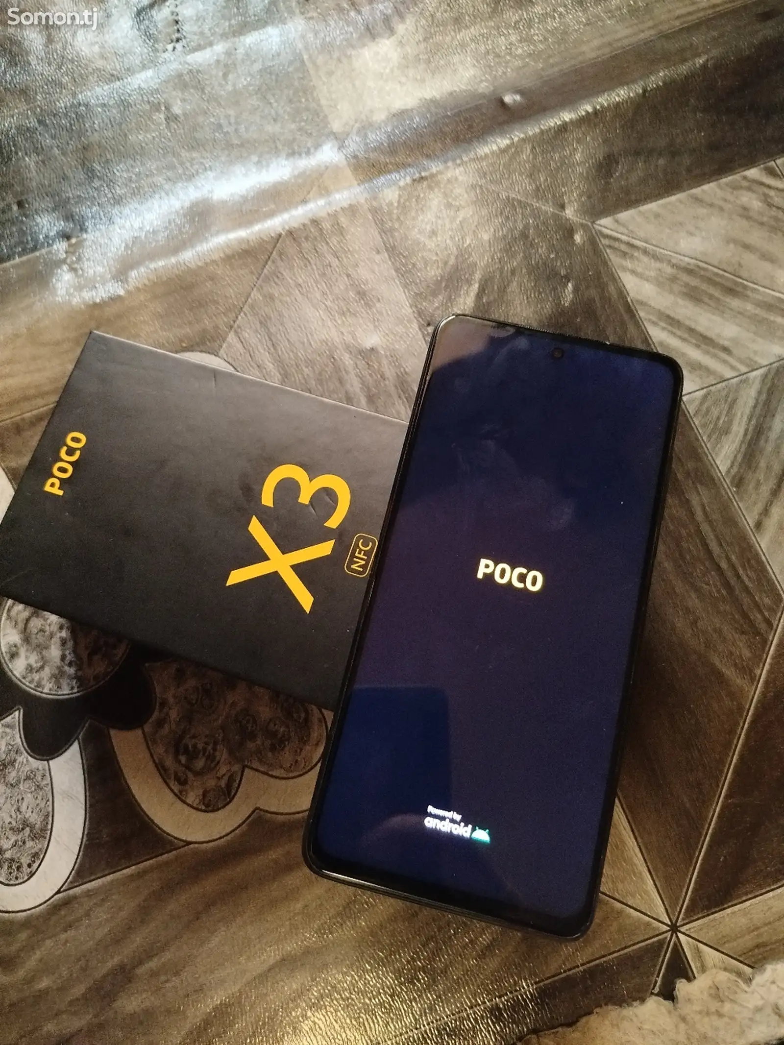 Xiaomi POCO X3-1