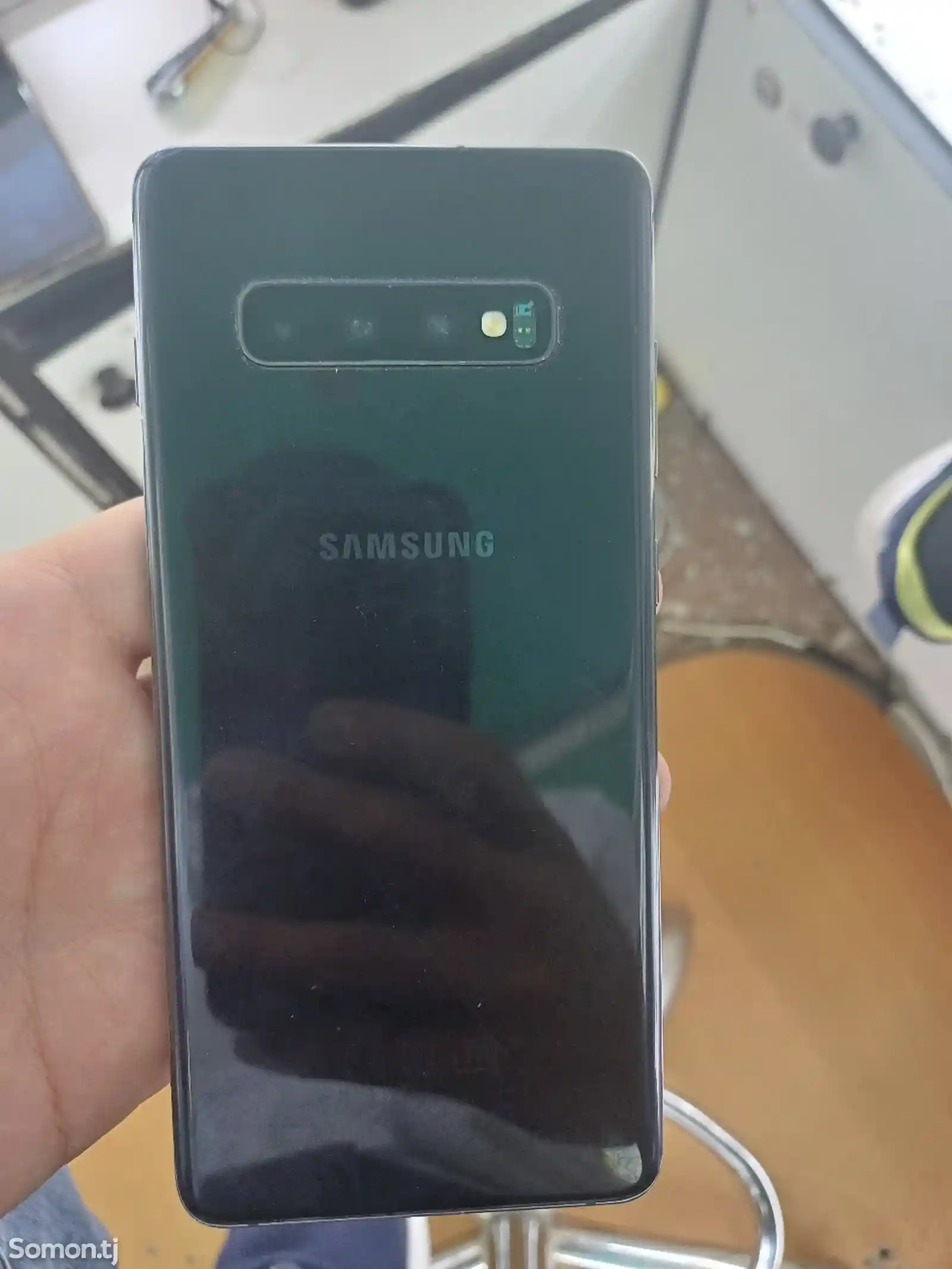 Телефон Samsung Galaxy-4