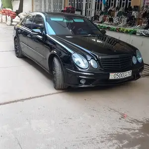 Mercedes-Benz E class, 2008