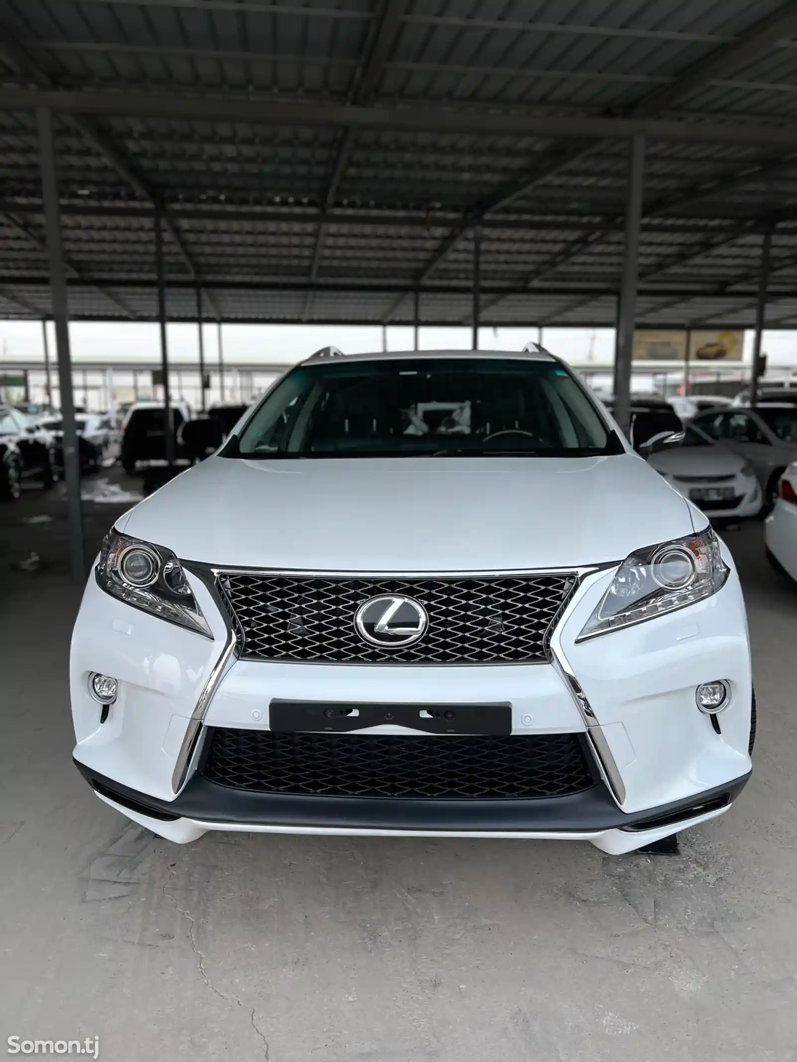 Lexus RX series, 2015-1