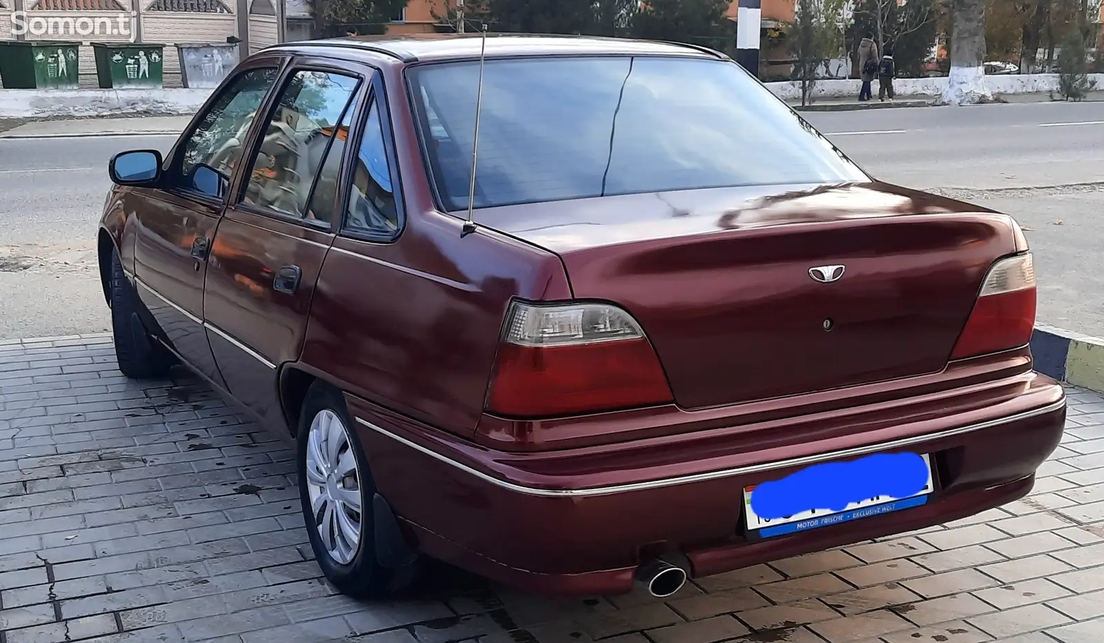 Daewoo Nexia, 1996-1