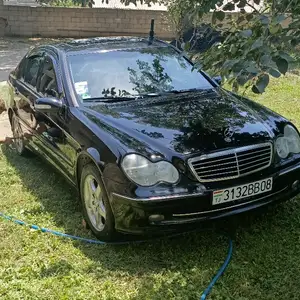 Mercedes-Benz S class, 2003