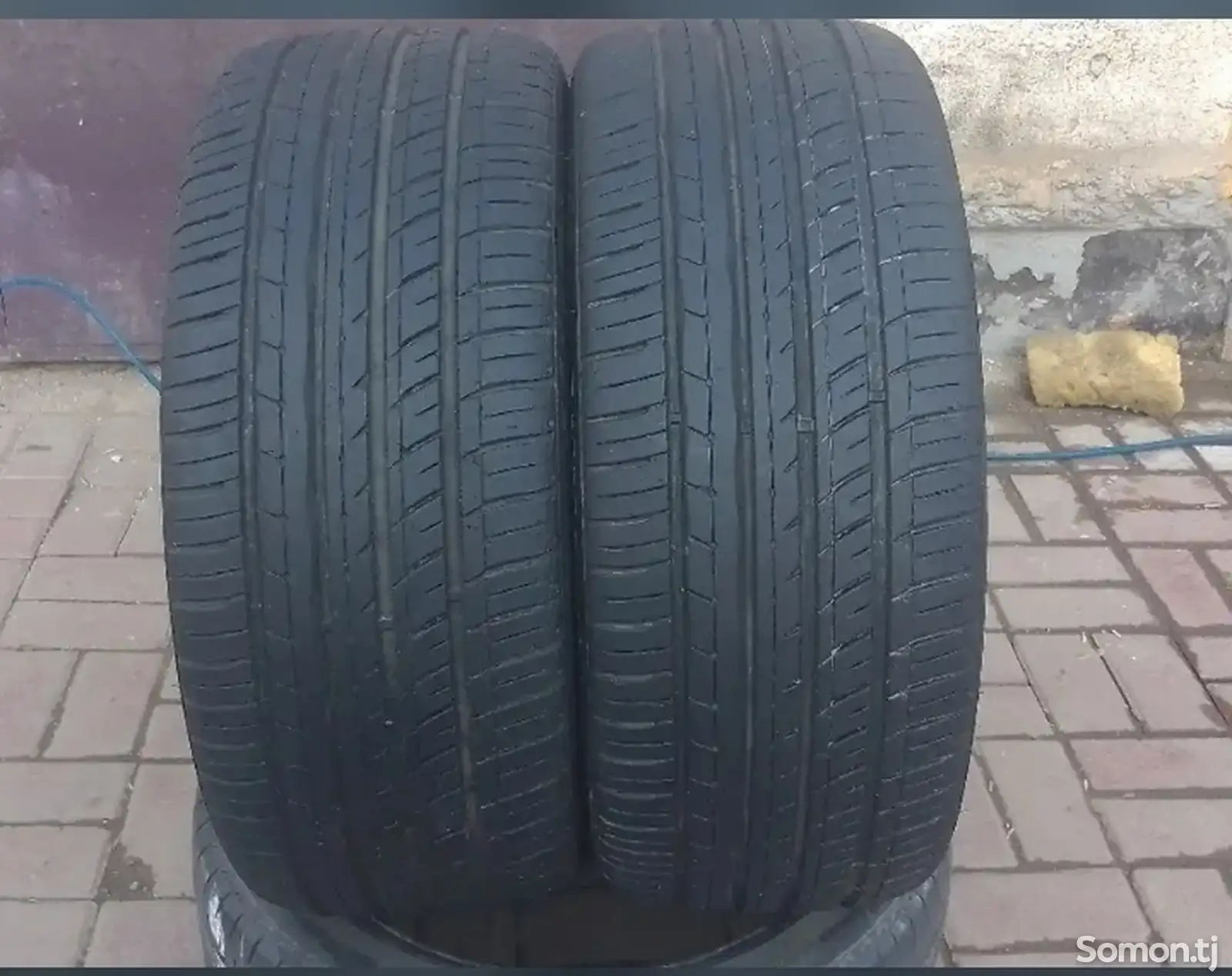 Шины 245/45 R18-1