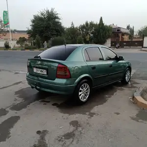 Opel Astra G, 1999