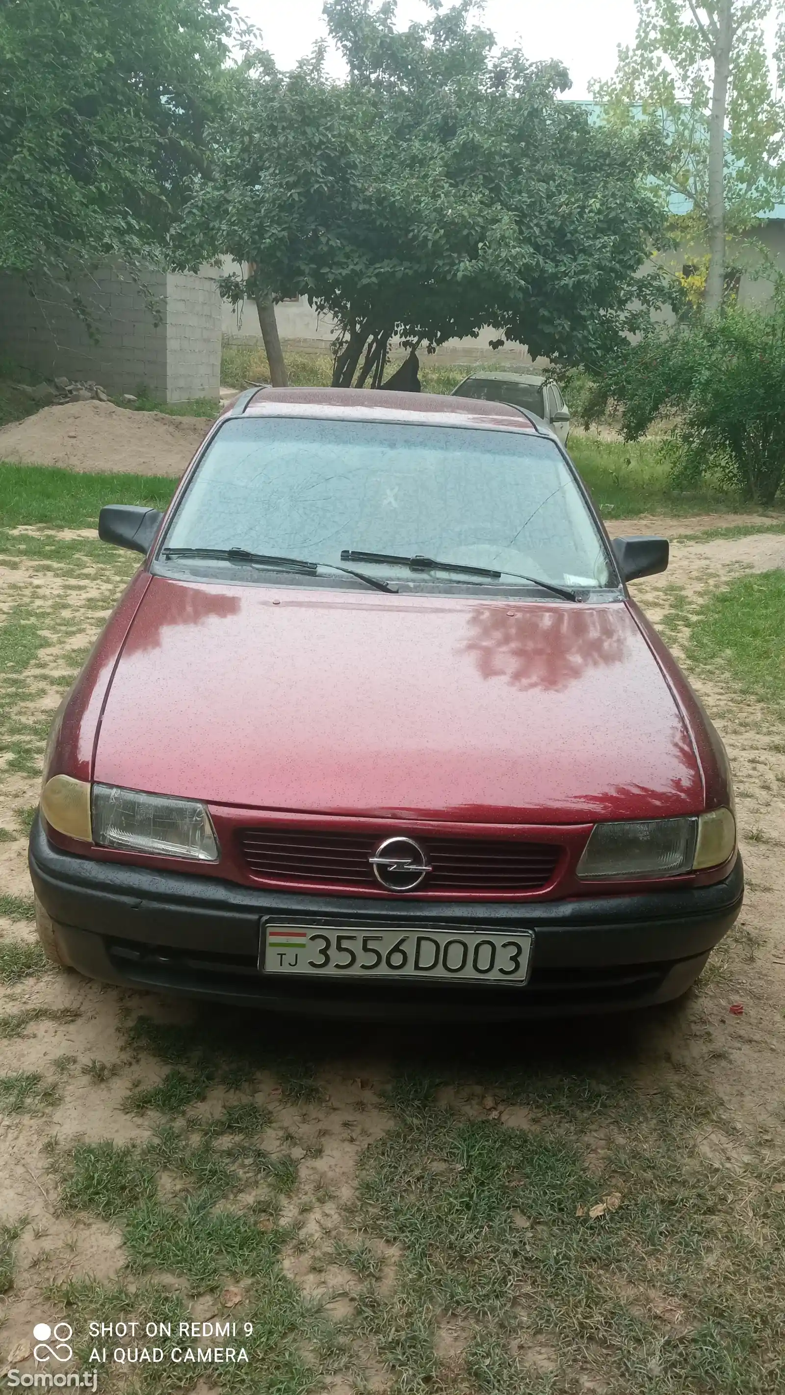 Opel Astra F, 1991-7