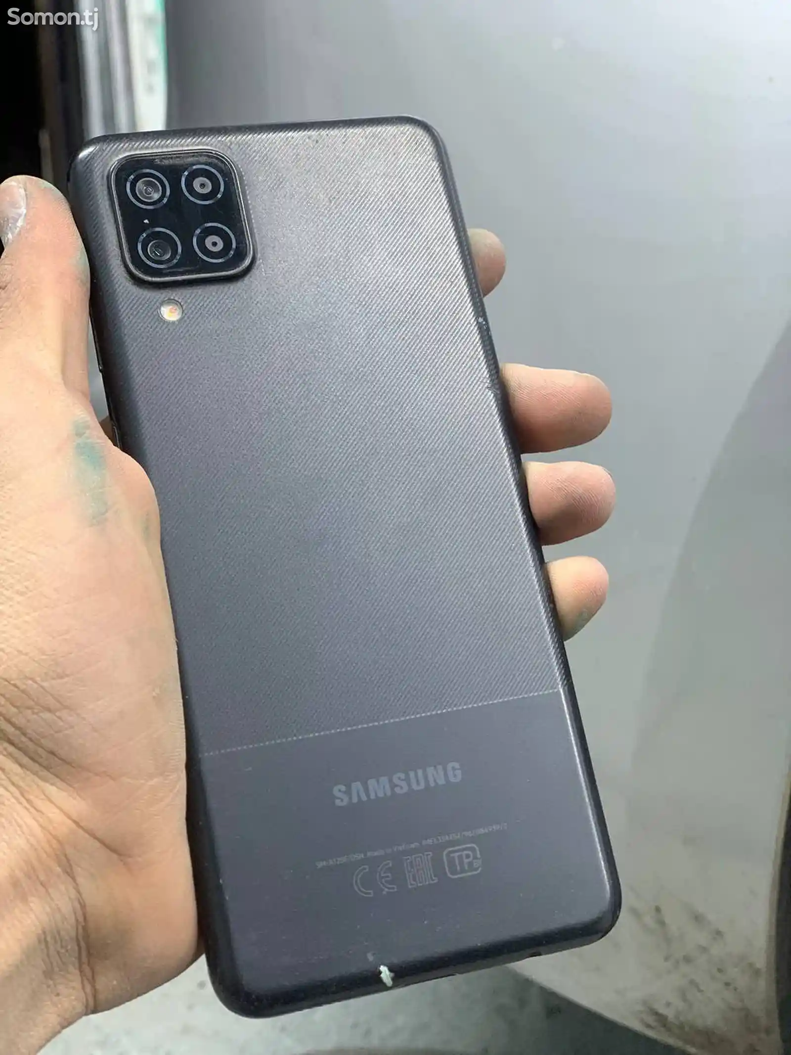 Samsung Galaxy A12-1