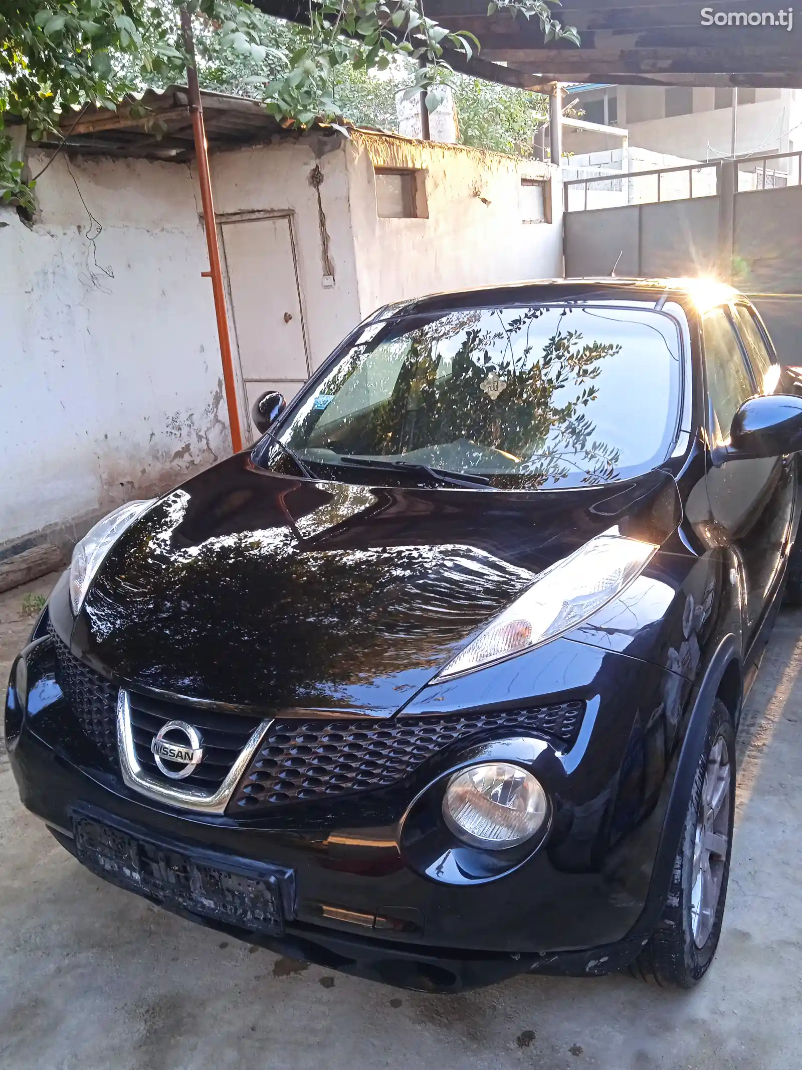 Nissan Juke, 2012-1