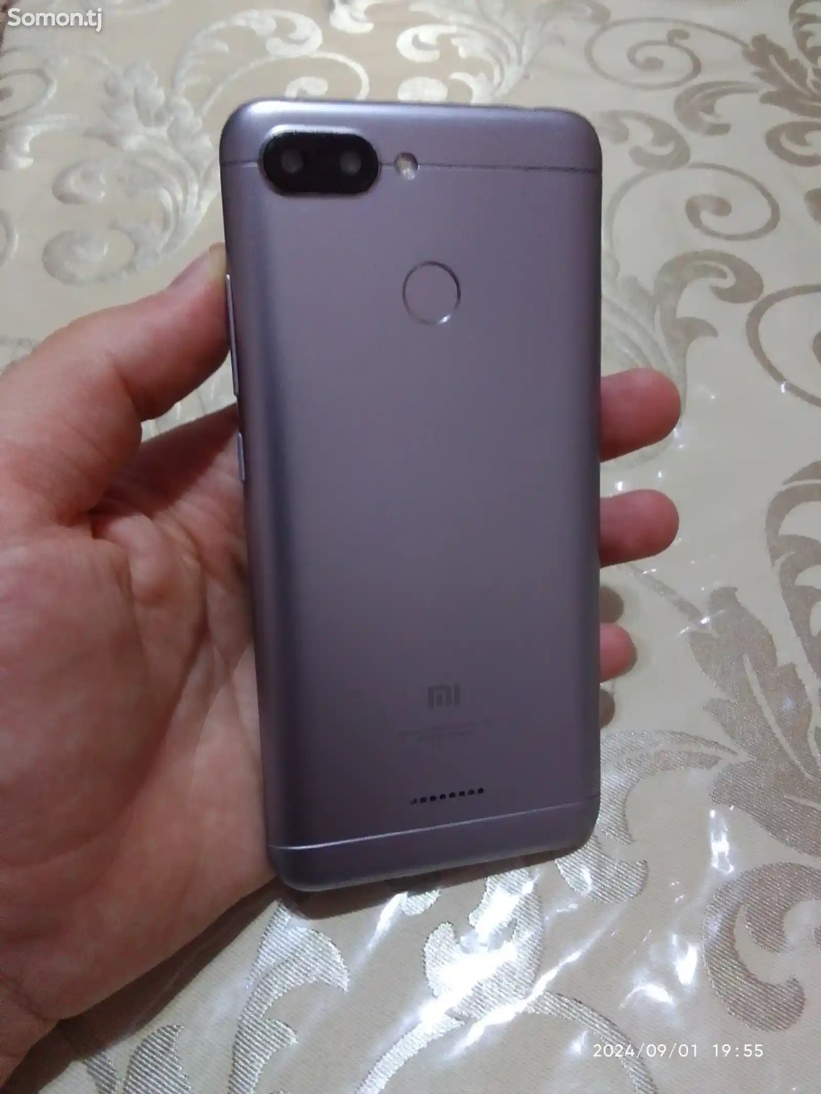 Xiaomi Redmi 6-3