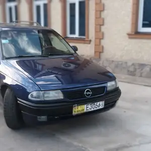 Opel Astra F, 1996