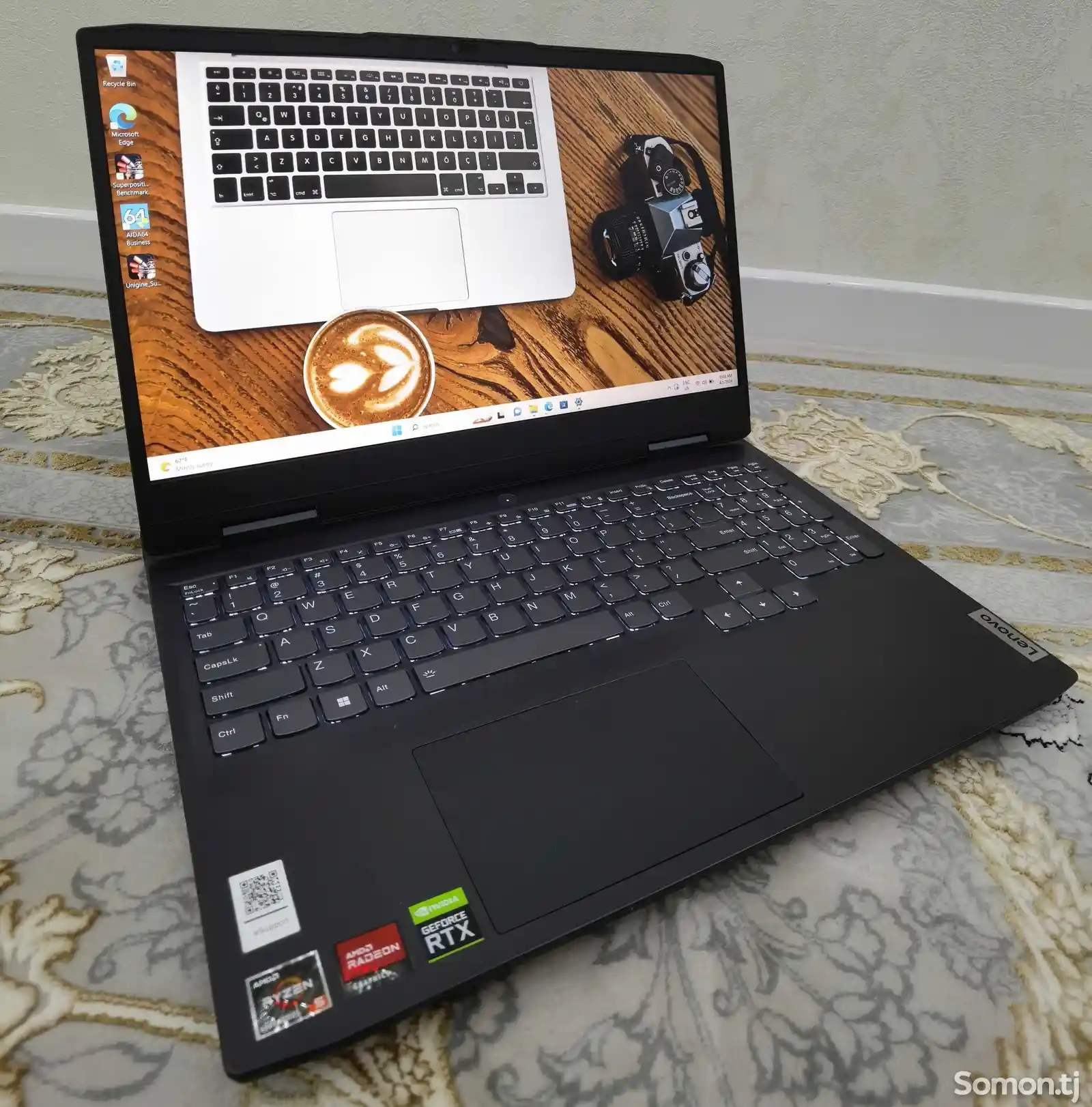 Ноутбук Lenovo ideapad Gaming-2