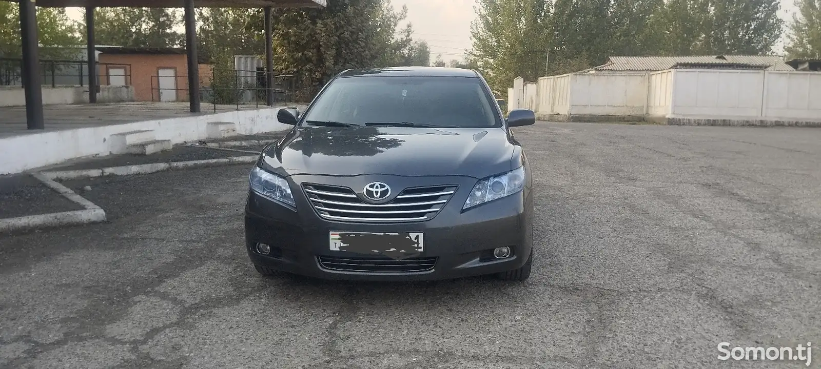 Toyota Camry, 2009-4