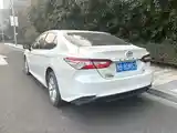 Toyota Camry, 2018-5