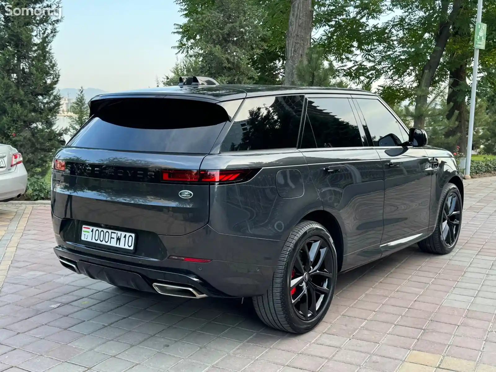 Land Rover Range Rover Sport, 2024-6