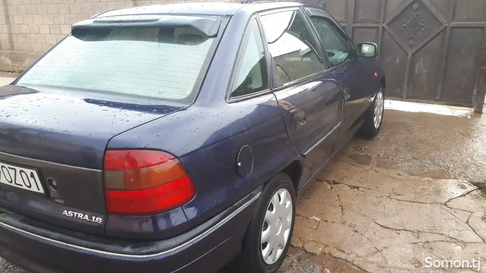 Opel Astra F, 1997-3