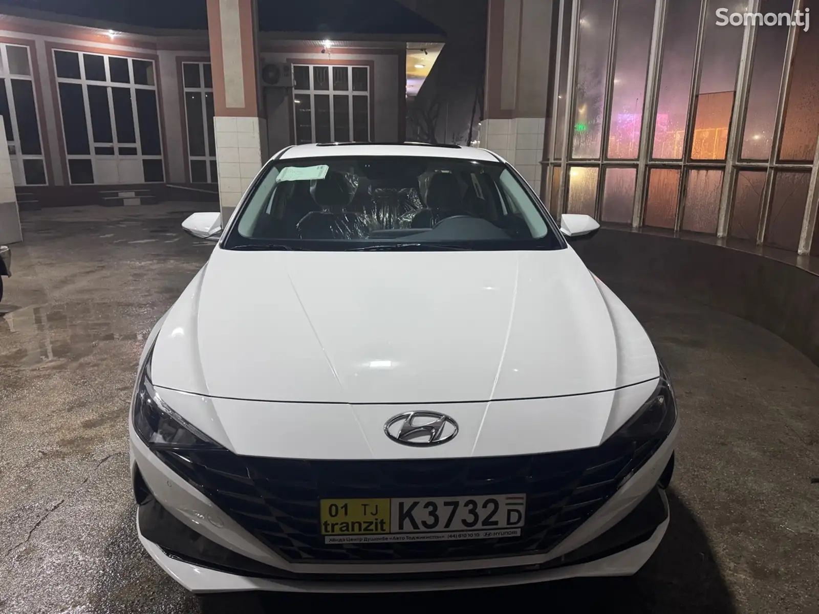 Hyundai Elantra, 2023-1