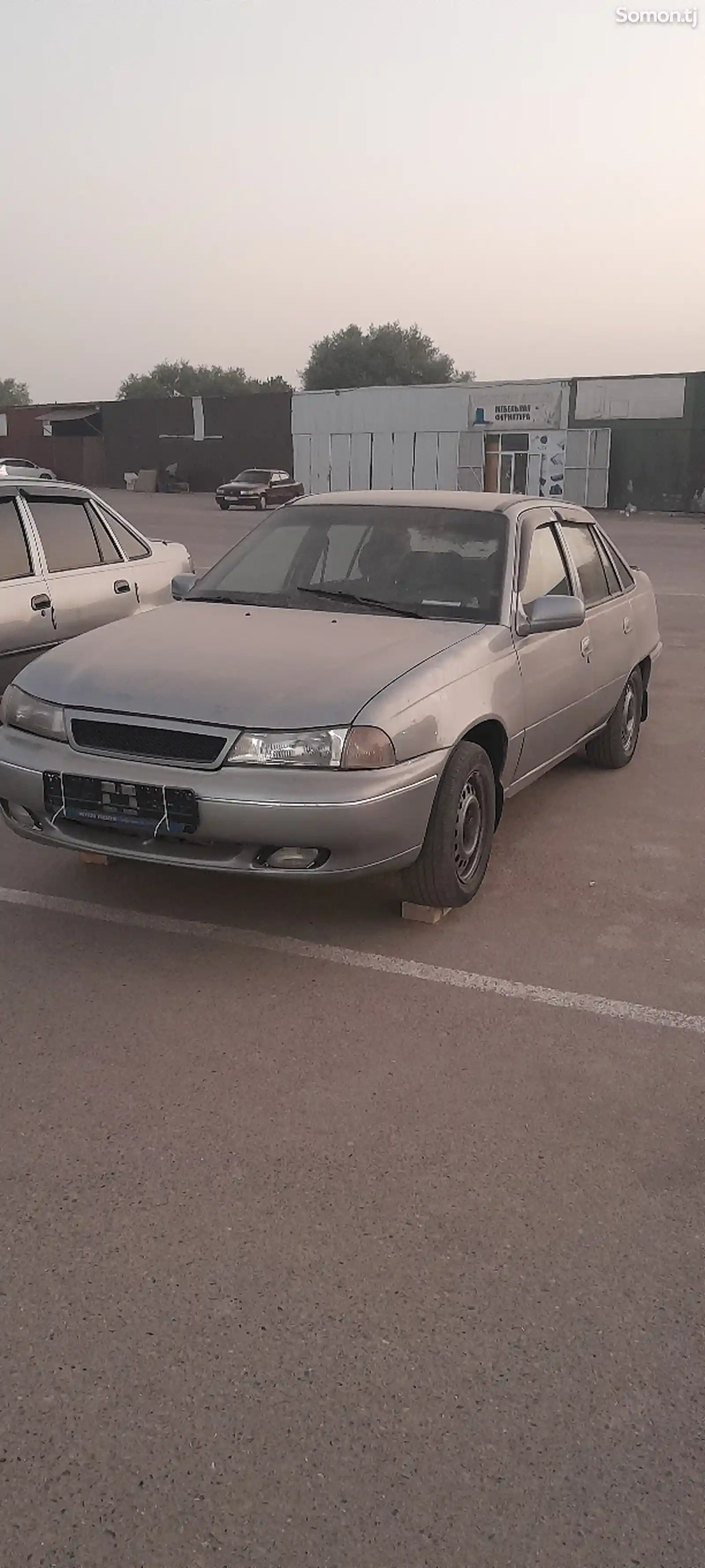 Daewoo Nexia, 1996-2