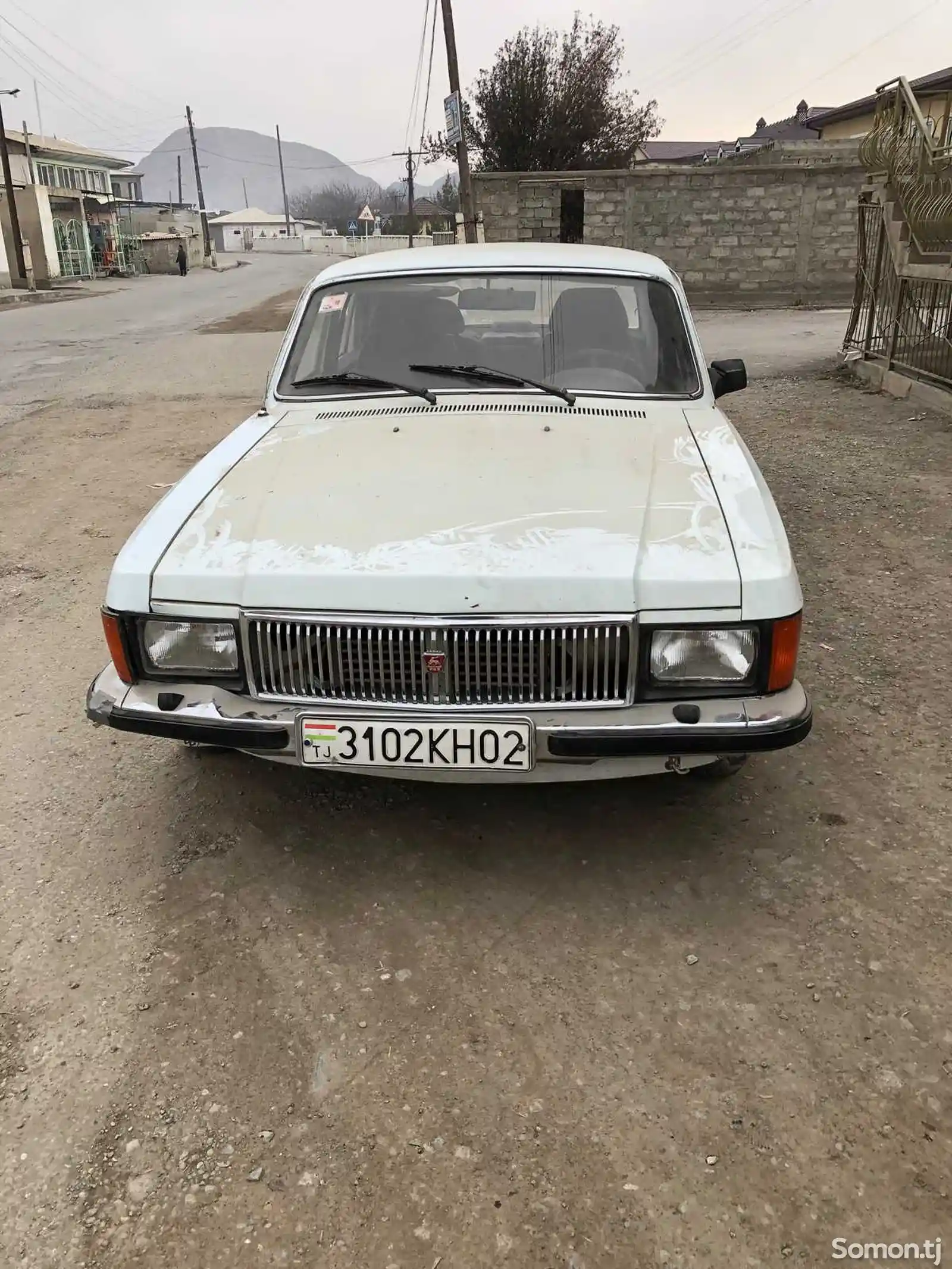 ГАЗ 3102, 2002-1