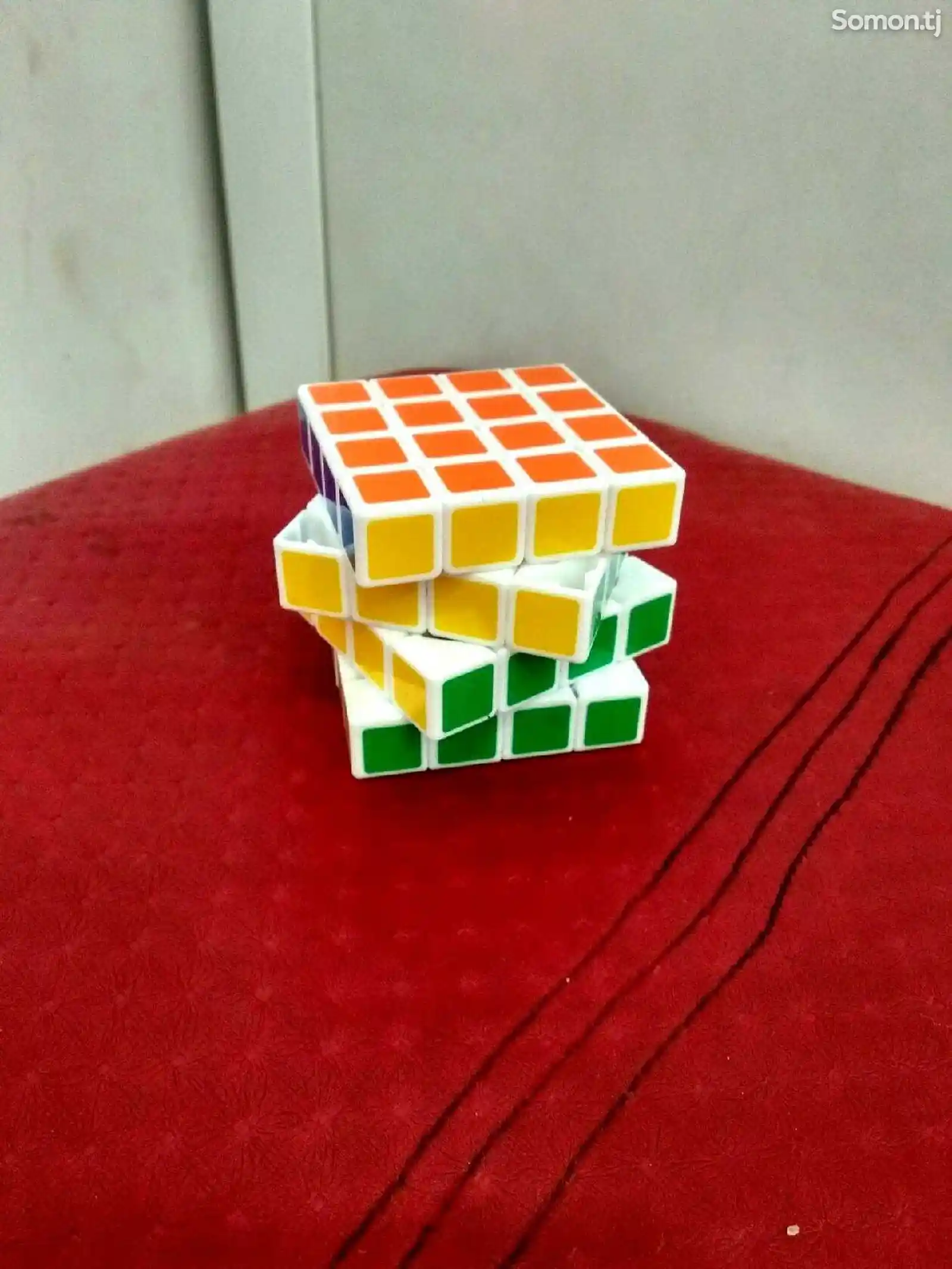 Игрушка Кубик 4х4-3