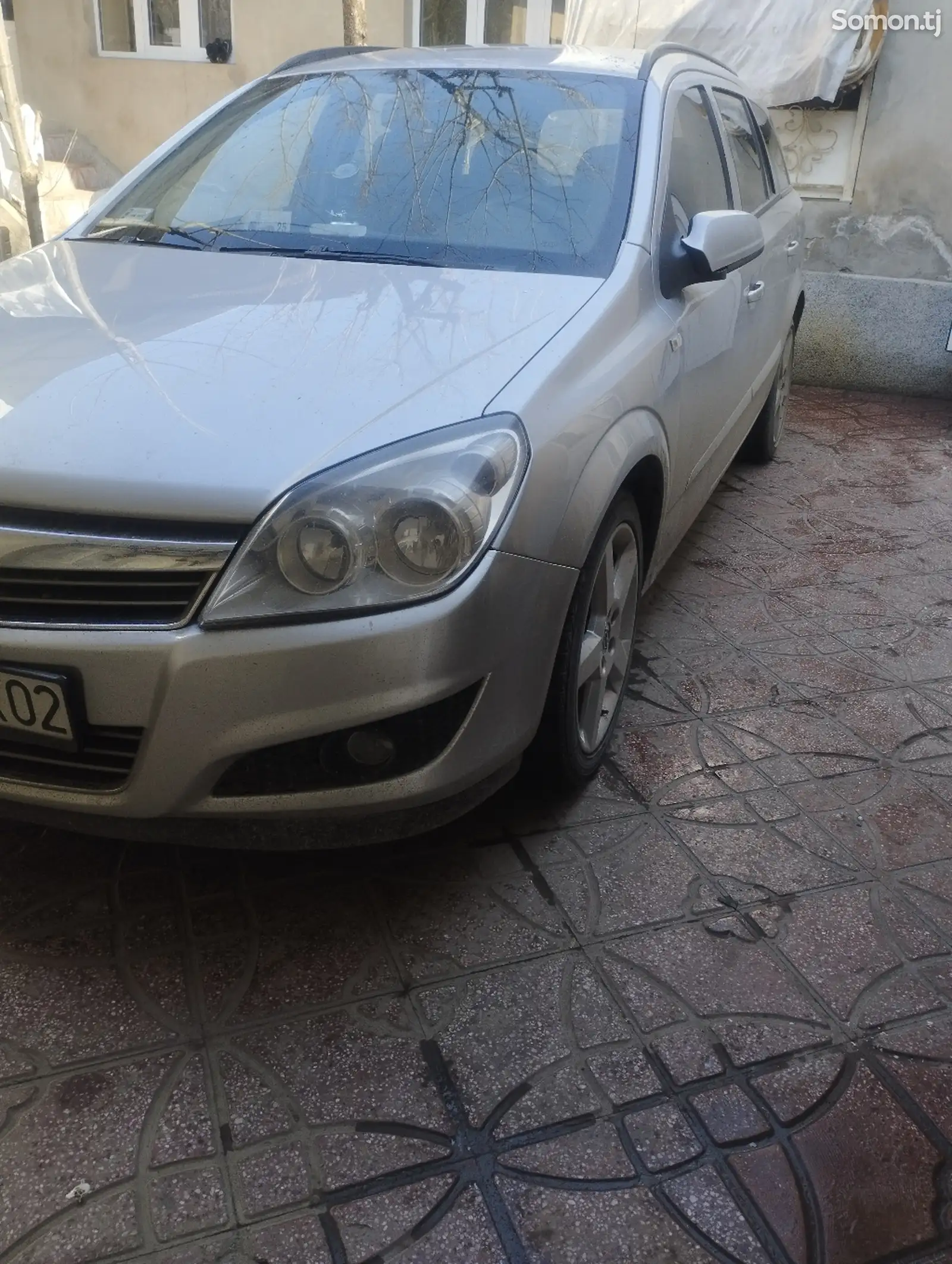 Opel Astra H, 2008-1