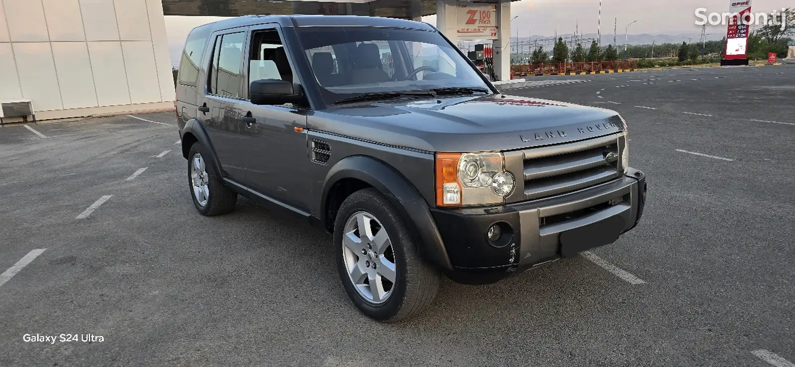 Land Rover Discovery, 2008-4