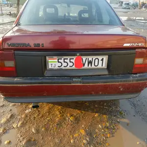 Opel Vectra A, 1992