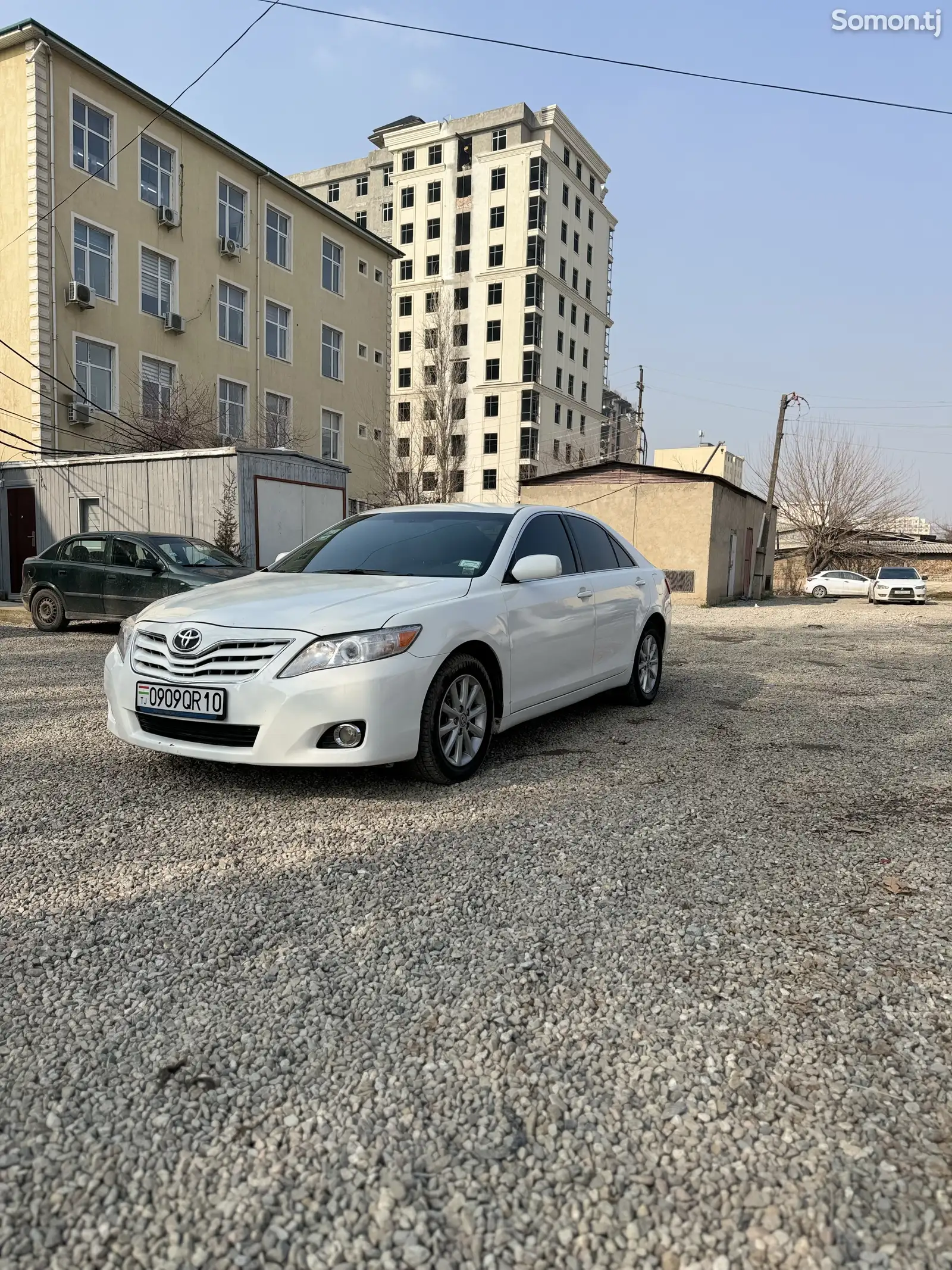 Toyota Camry, 2010-1