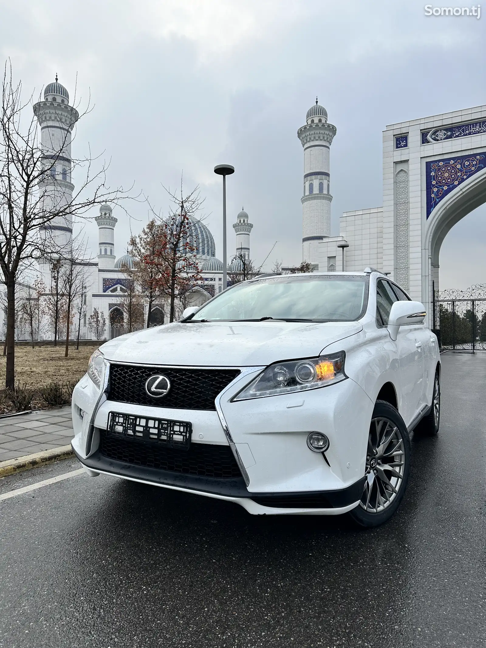 Lexus RX series, 2015-1