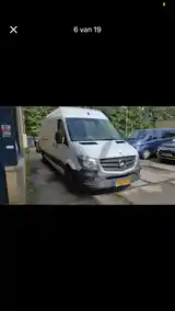 Mercedes Benz Sprinter 316, 2014-2