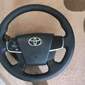 Руль от Toyota Camry 3/4