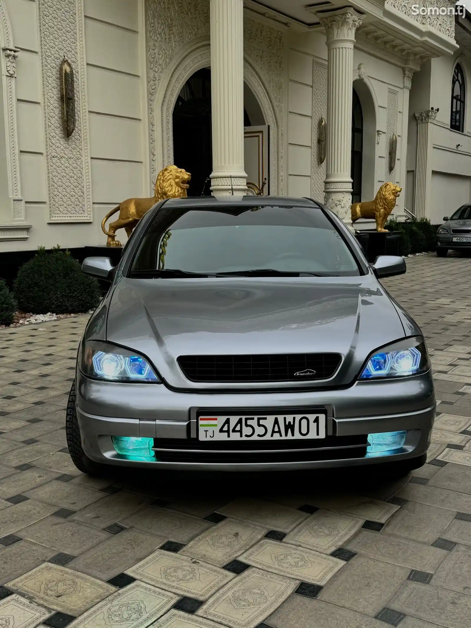 Opel Astra G, 2008-3