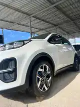 Kia Sportage, 2018-2