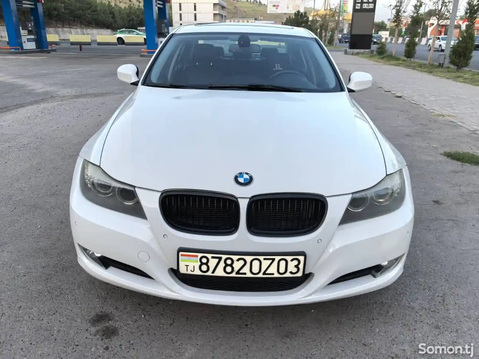 BMW 3 series, 2010-4